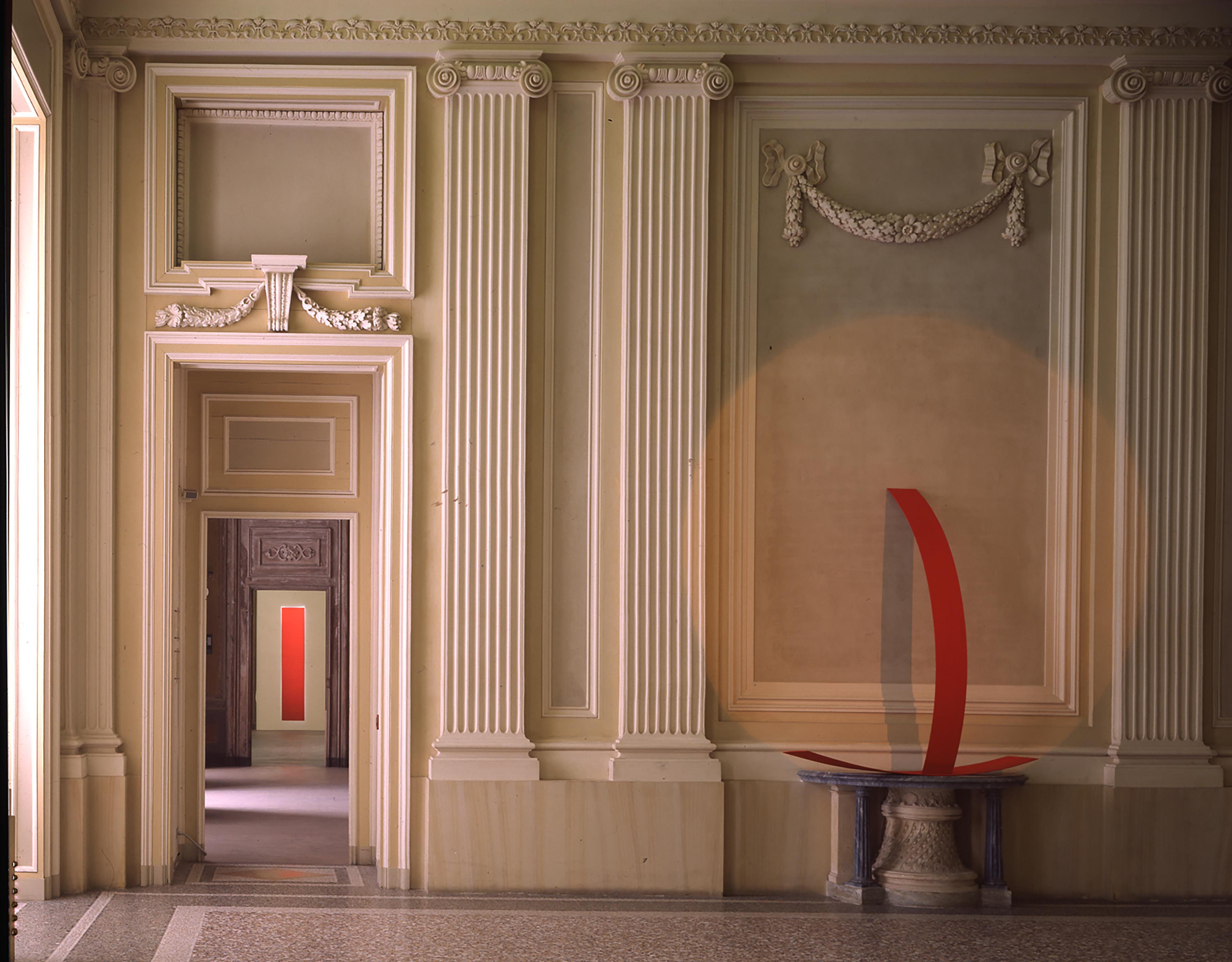 Marco bagnoli, Senza titolo, 1992 e Senza titolo, 1992